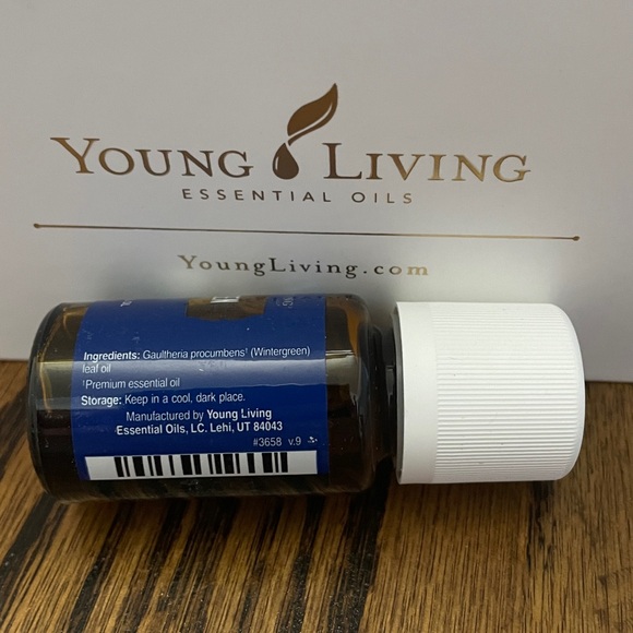 Young Living essential oils 15ml Wintergreen, New. - Picture 3 of 5